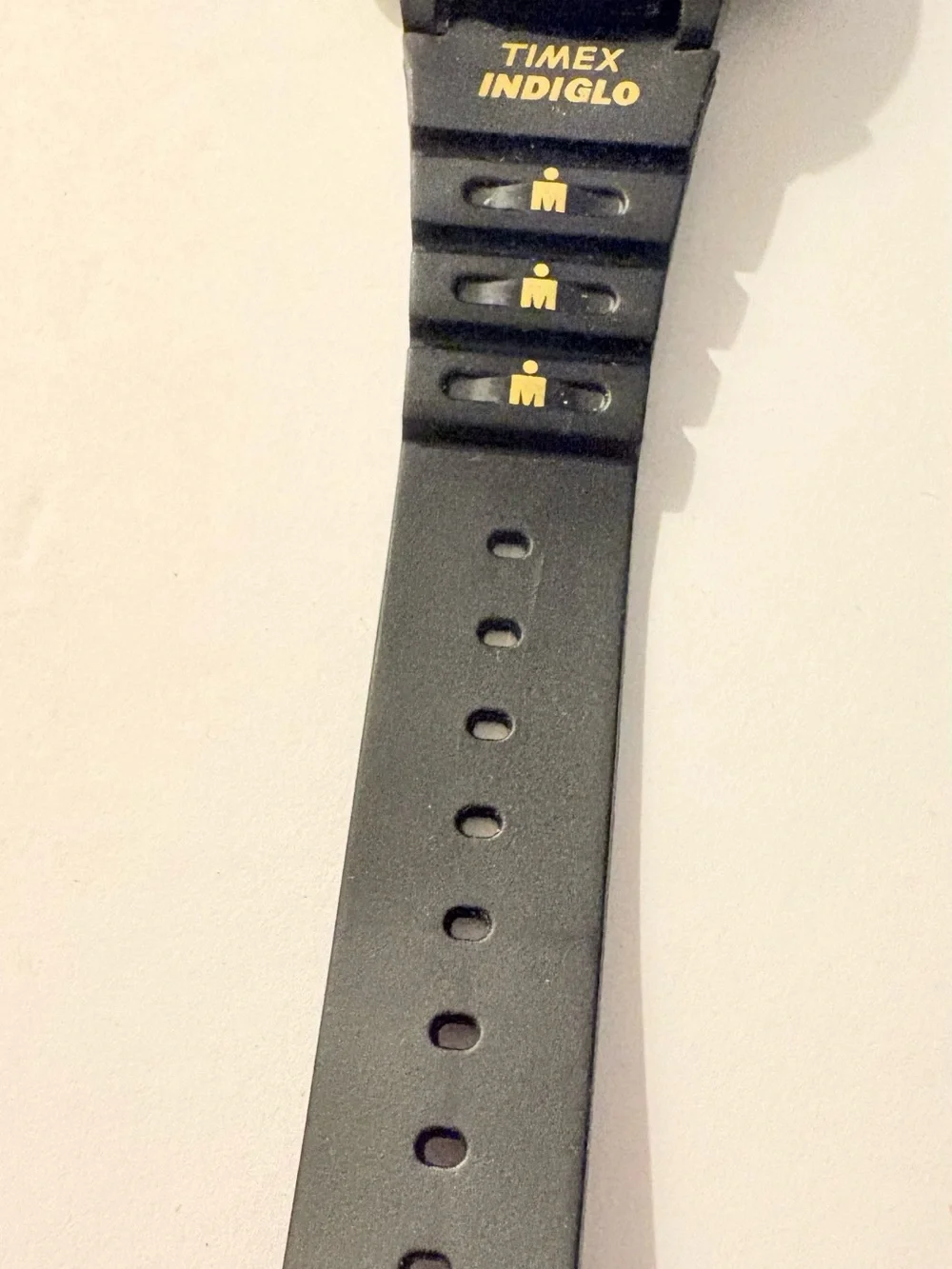 Timex Active Ironman Datalink Watch Men's Watch T78701 it needs a battery